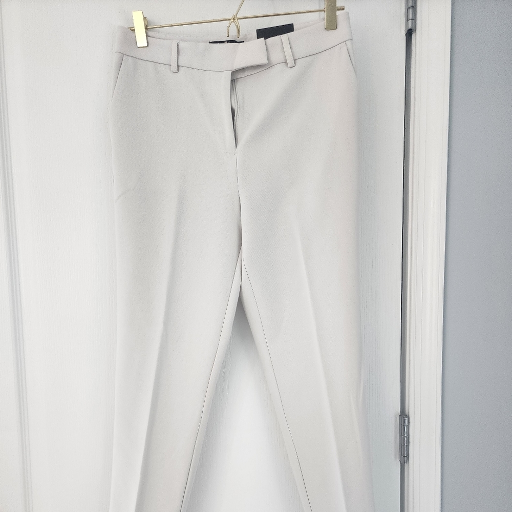 Jules Leopold Slim Leg Ankle Length Trouser XS